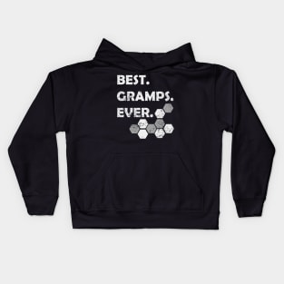 Best Gramps Ever Kids Hoodie